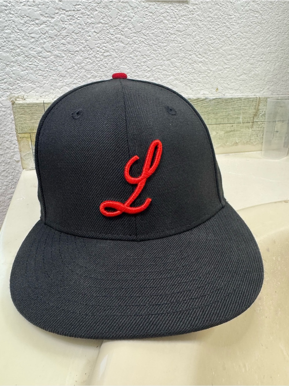 Louisville Black Caps hat